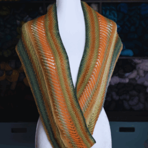 Cuello Aurora – Bambú y algodón orgánico